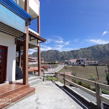 Bromo Deddy Homestay المظهر الخارجي الصورة