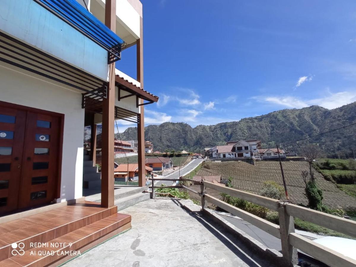 Bromo Deddy Homestay المظهر الخارجي الصورة