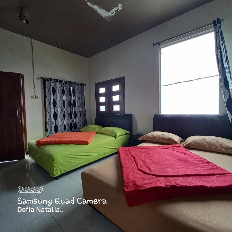 Bromo Deddy Homestay المظهر الخارجي الصورة