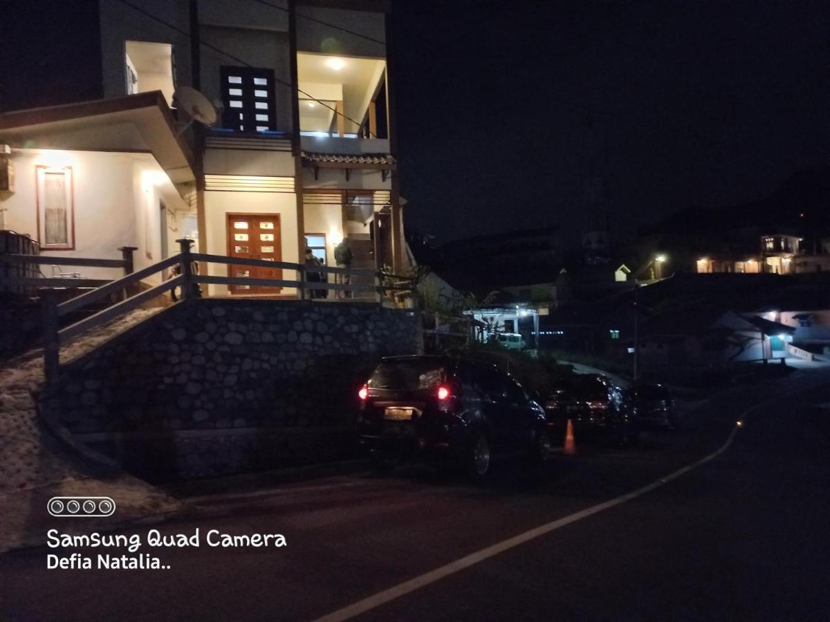 Bromo Deddy Homestay المظهر الخارجي الصورة