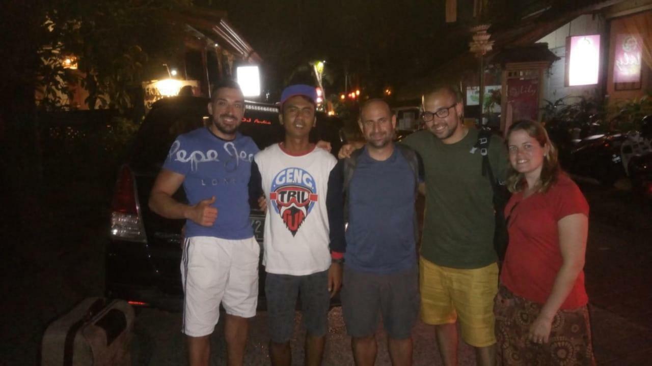 Bromo Deddy Homestay المظهر الخارجي الصورة