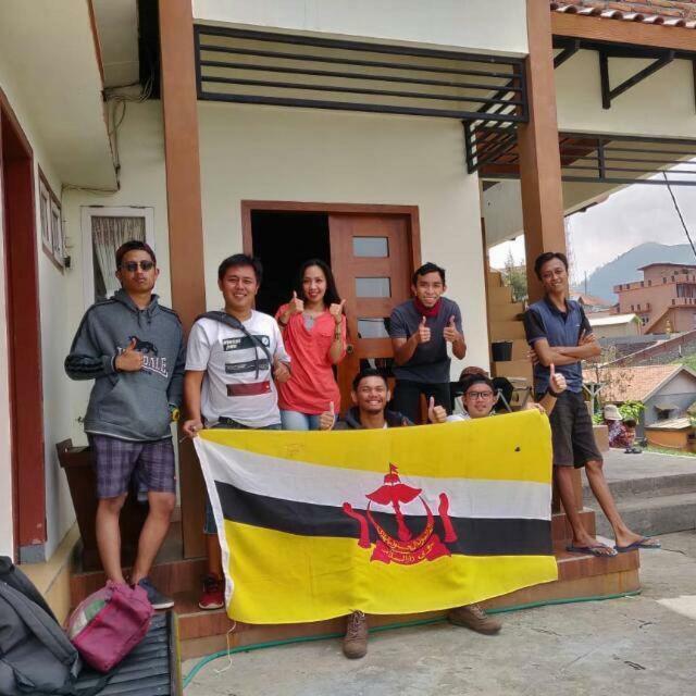 Bromo Deddy Homestay المظهر الخارجي الصورة
